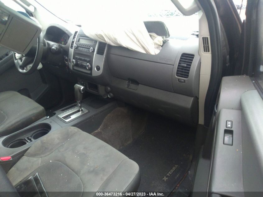 2014 NISSAN XTERRA X 5N1AN0NW2EN801764