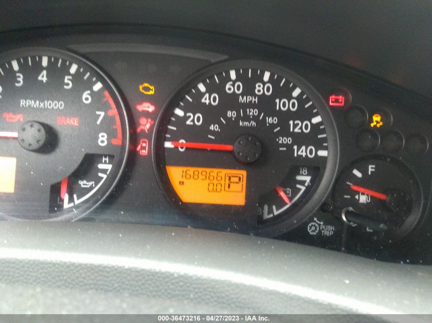 2014 NISSAN XTERRA X 5N1AN0NW2EN801764