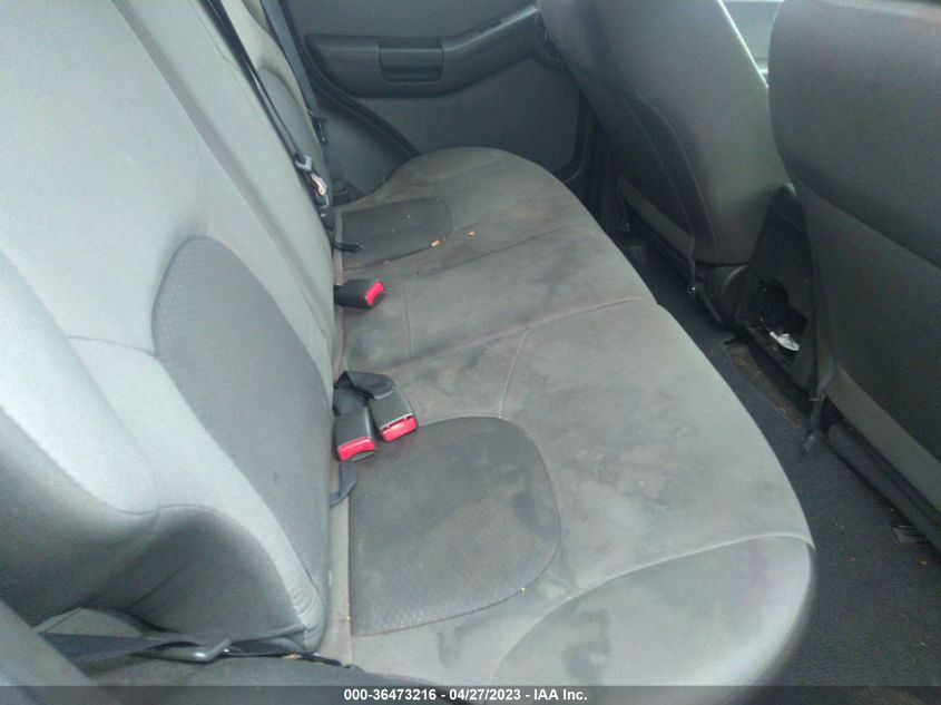 2014 NISSAN XTERRA X 5N1AN0NW2EN801764