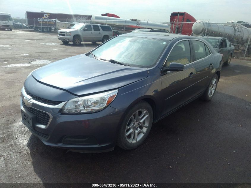 2015 CHEVROLET MALIBU LT - 1G11C5SL3FF215581