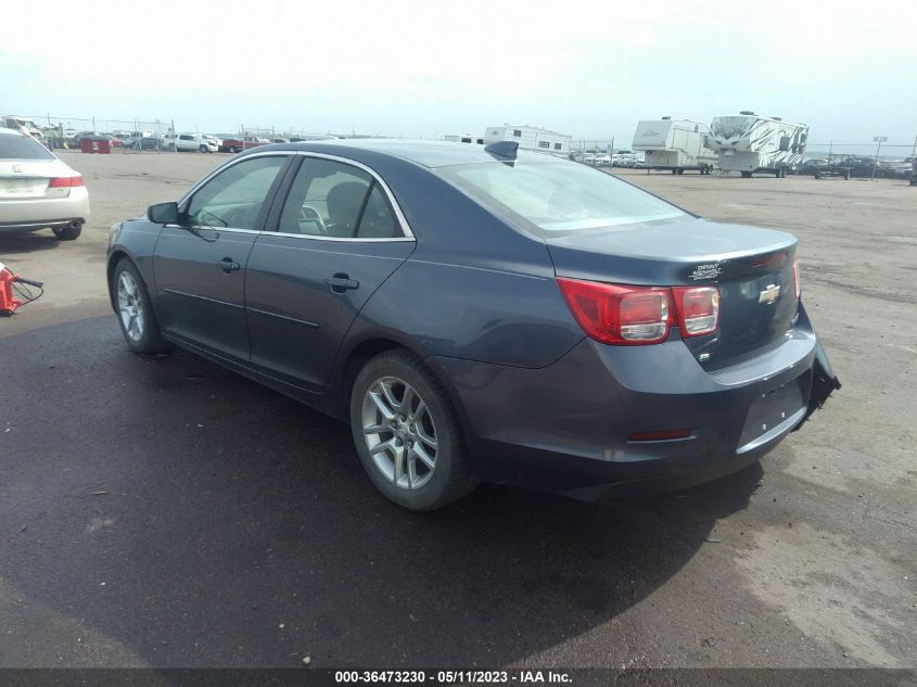 2015 CHEVROLET MALIBU LT - 1G11C5SL3FF215581