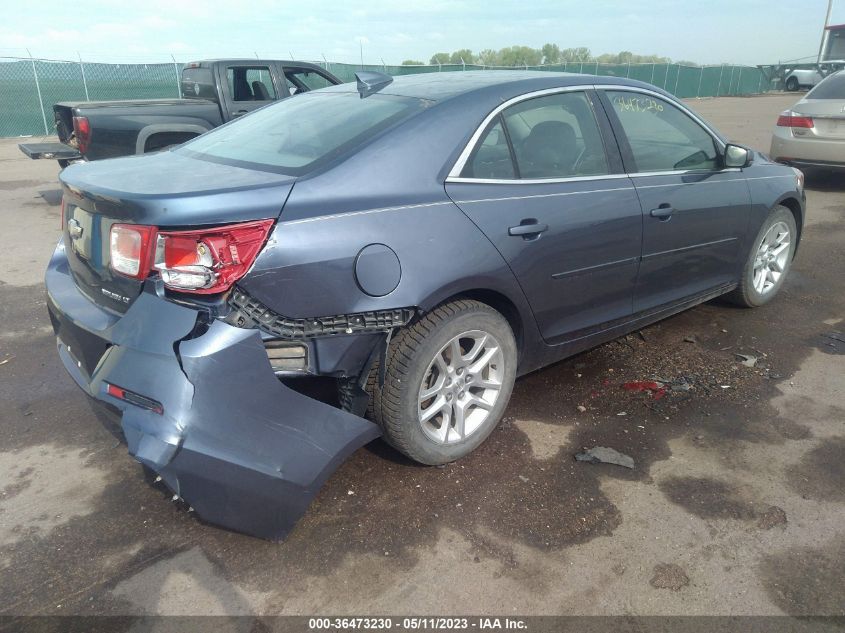 2015 CHEVROLET MALIBU LT - 1G11C5SL3FF215581