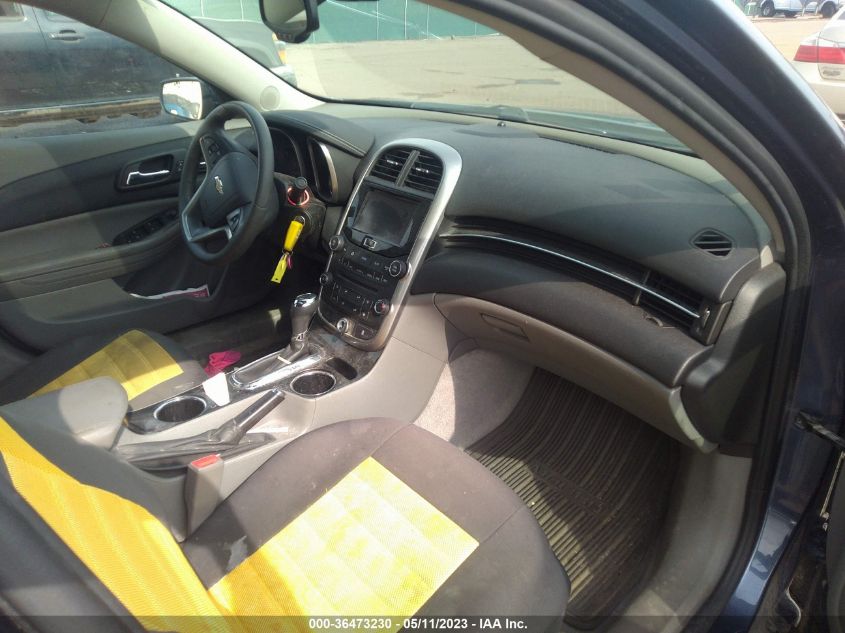 2015 CHEVROLET MALIBU LT - 1G11C5SL3FF215581
