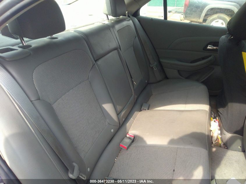 2015 CHEVROLET MALIBU LT - 1G11C5SL3FF215581