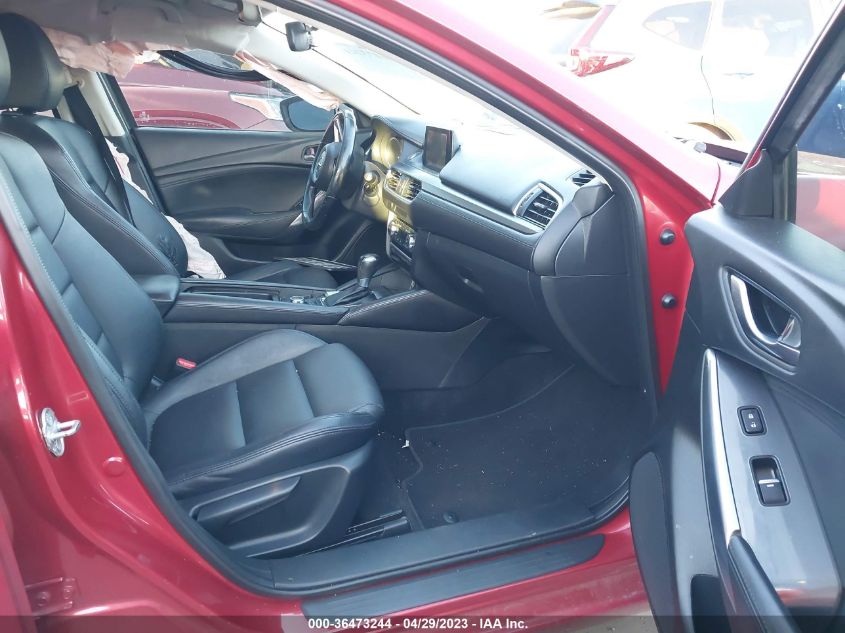 2017 MAZDA MAZDA6 TOURING - JM1GL1V58H1131473