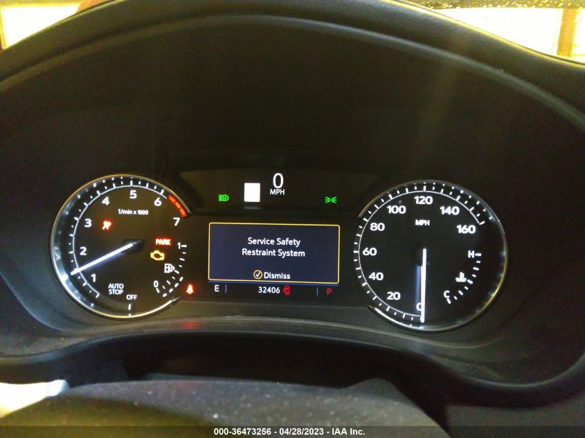 2019 CADILLAC XT4 FWD PREMIUM LUXURY 1GYFZCR47KF139222