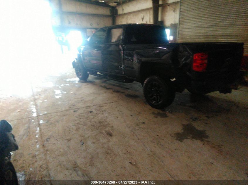 2018 CHEVROLET SILVERADO 2500HD LTZ - 1GC1KWEY2JF228001