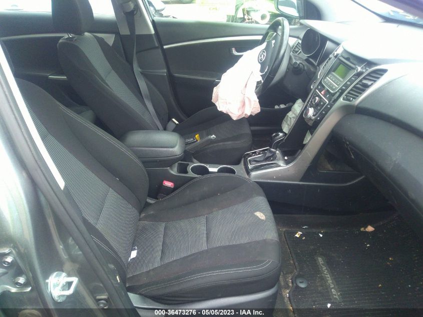2016 HYUNDAI ELANTRA GT - KMHD35LH6GU287222