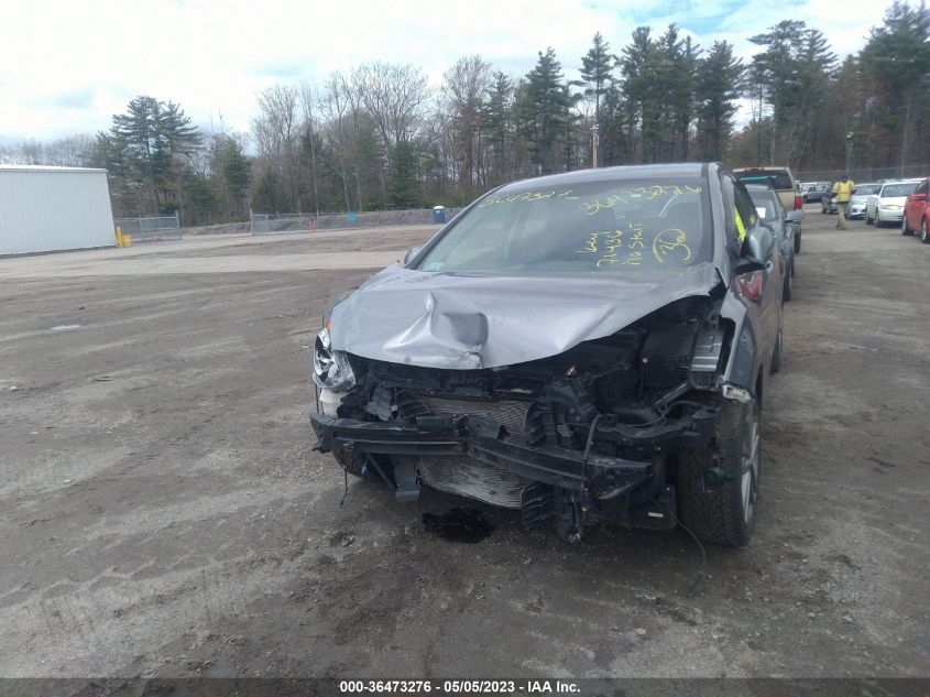 2016 HYUNDAI ELANTRA GT - KMHD35LH6GU287222