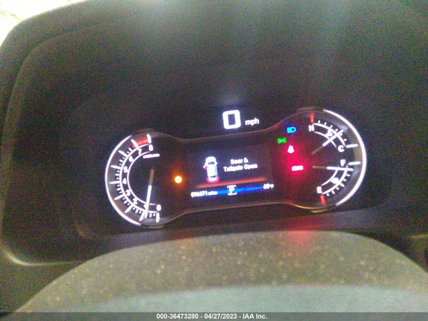 2017 HONDA PILOT EX-L - 5FNYF6H53HB082226