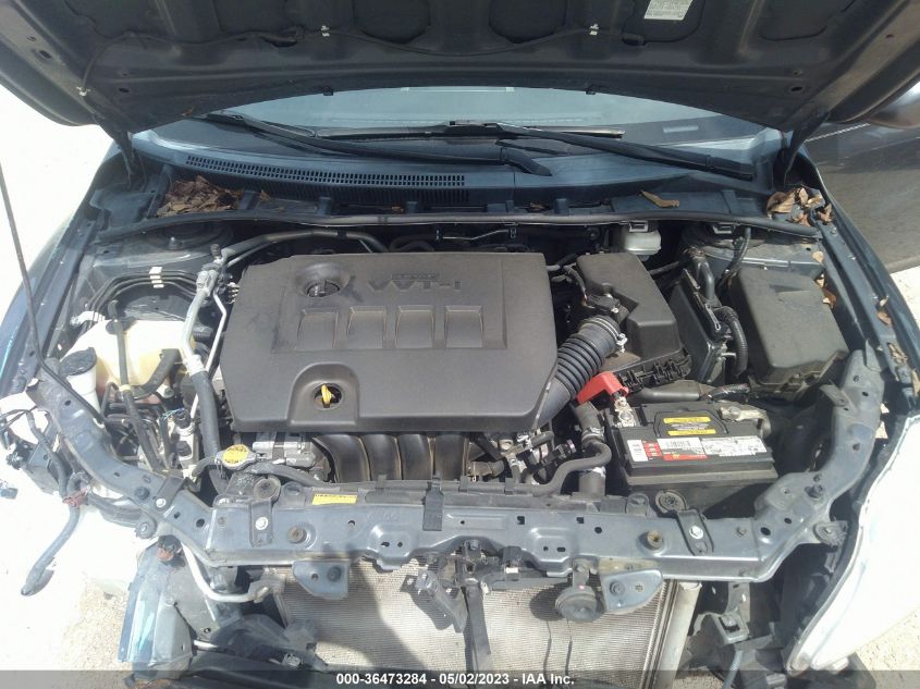 2013 TOYOTA COROLLA L/LE/S - 2T1BU4EE0DC067749