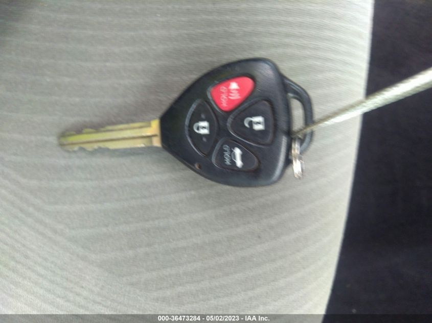 2013 TOYOTA COROLLA L/LE/S - 2T1BU4EE0DC067749
