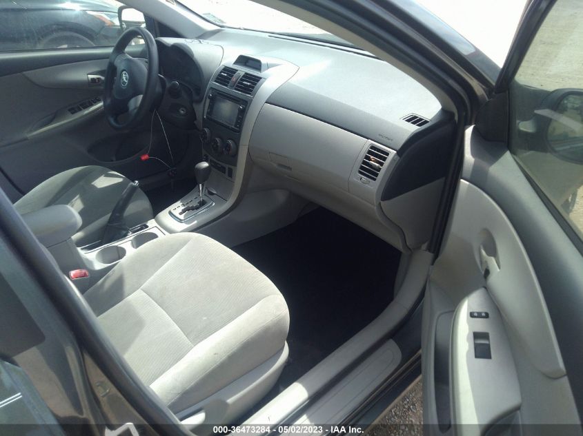 2013 TOYOTA COROLLA L/LE/S - 2T1BU4EE0DC067749