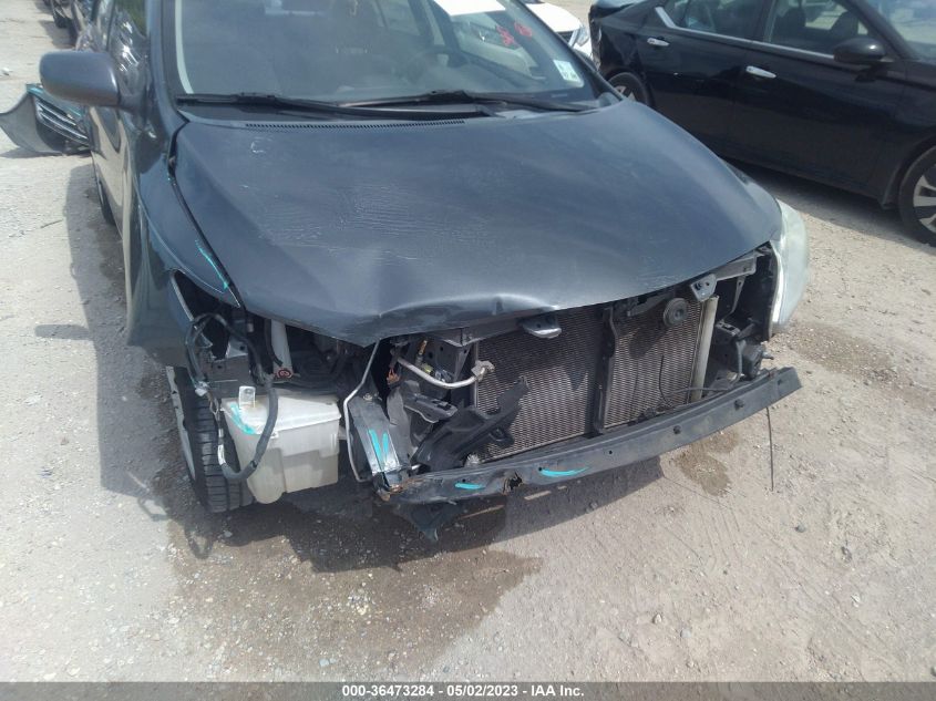 2013 TOYOTA COROLLA L/LE/S - 2T1BU4EE0DC067749