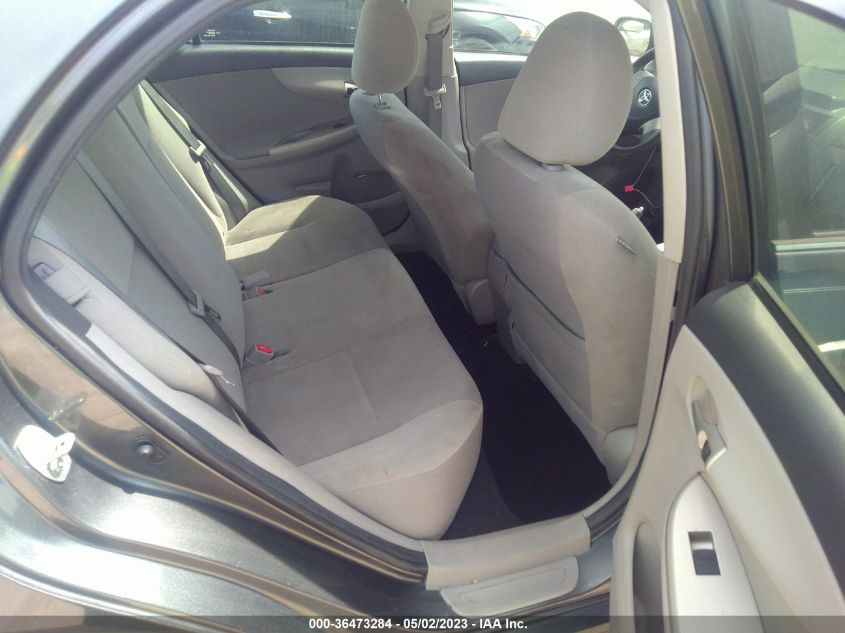 2013 TOYOTA COROLLA L/LE/S - 2T1BU4EE0DC067749