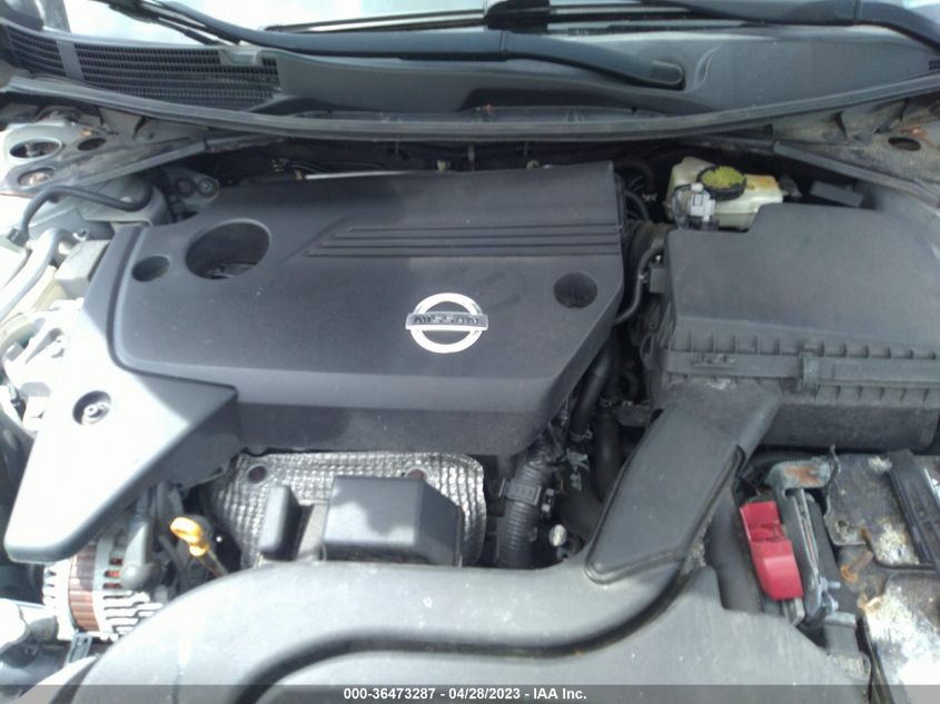 2013 NISSAN ALTIMA 2.5 S - 1N4AL3AP6DC287461