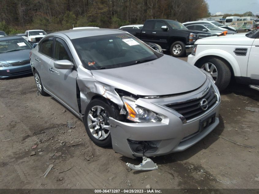 2013 NISSAN ALTIMA 2.5 S - 1N4AL3AP6DC287461