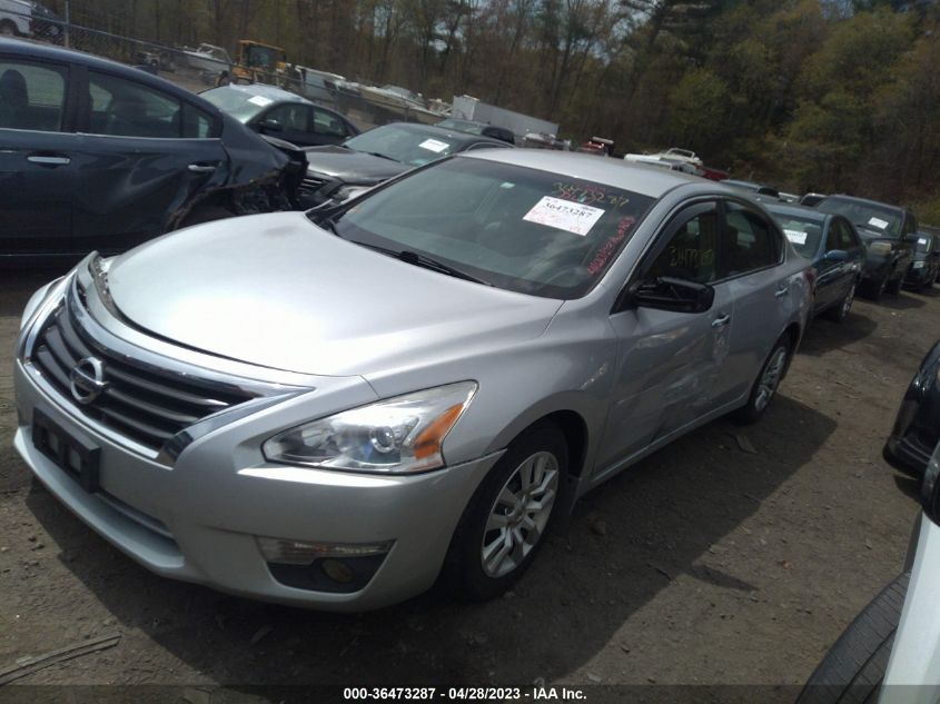 2013 NISSAN ALTIMA 2.5 S - 1N4AL3AP6DC287461