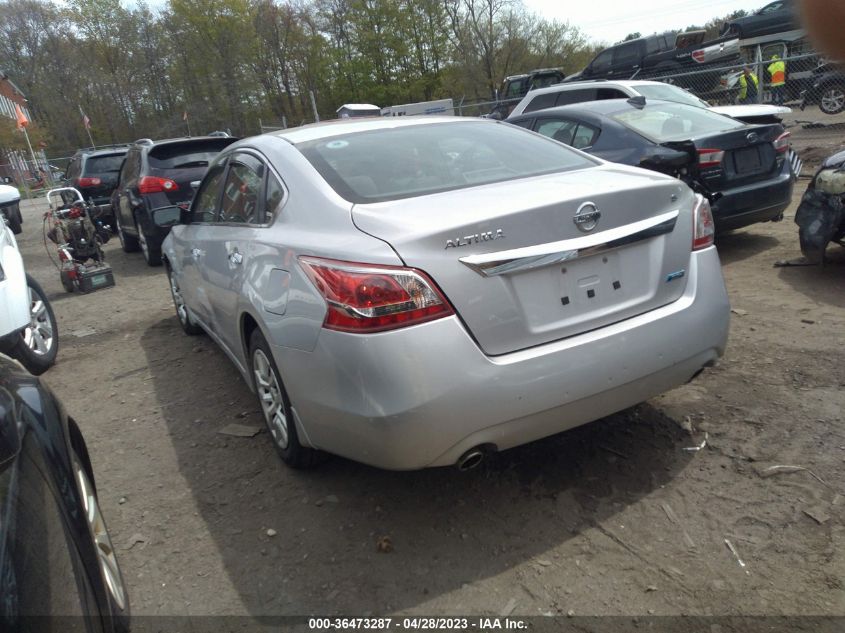 2013 NISSAN ALTIMA 2.5 S - 1N4AL3AP6DC287461