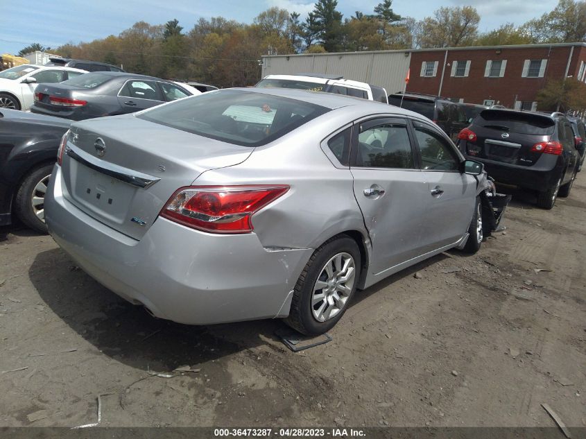 2013 NISSAN ALTIMA 2.5 S - 1N4AL3AP6DC287461