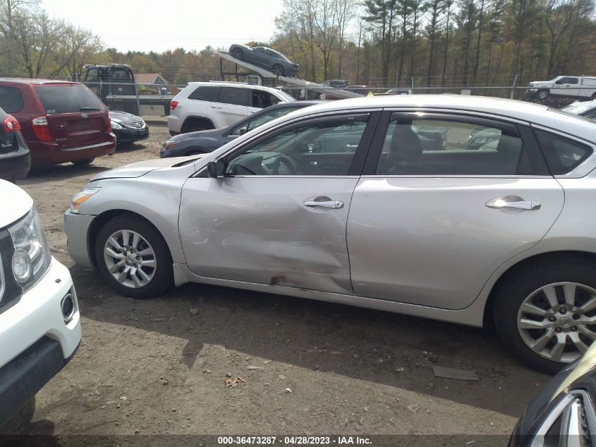 2013 NISSAN ALTIMA 2.5 S - 1N4AL3AP6DC287461