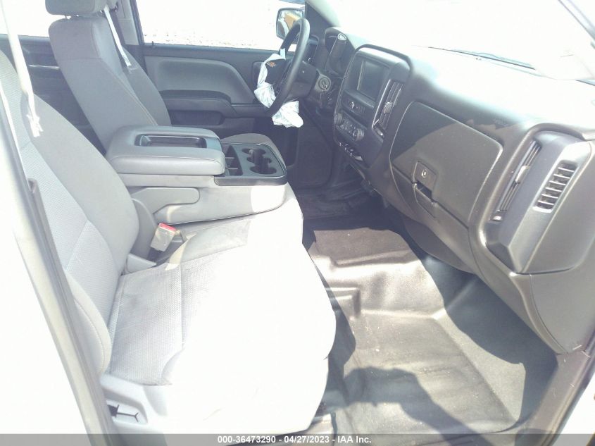 2017 CHEVROLET SILVERADO 1500 LS - 3GCPCNEC0HG442872