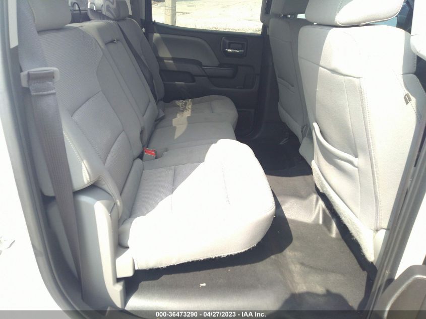 2017 CHEVROLET SILVERADO 1500 LS - 3GCPCNEC0HG442872