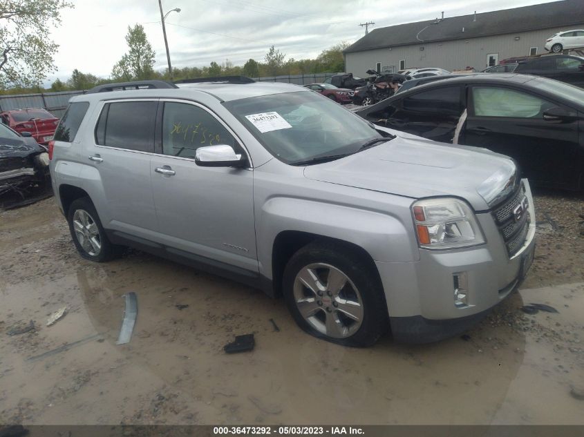 2015 GMC TERRAIN SLT - 2GKFLXEK1F6332361