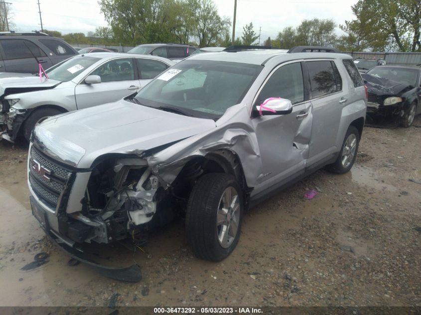 2015 GMC TERRAIN SLT - 2GKFLXEK1F6332361