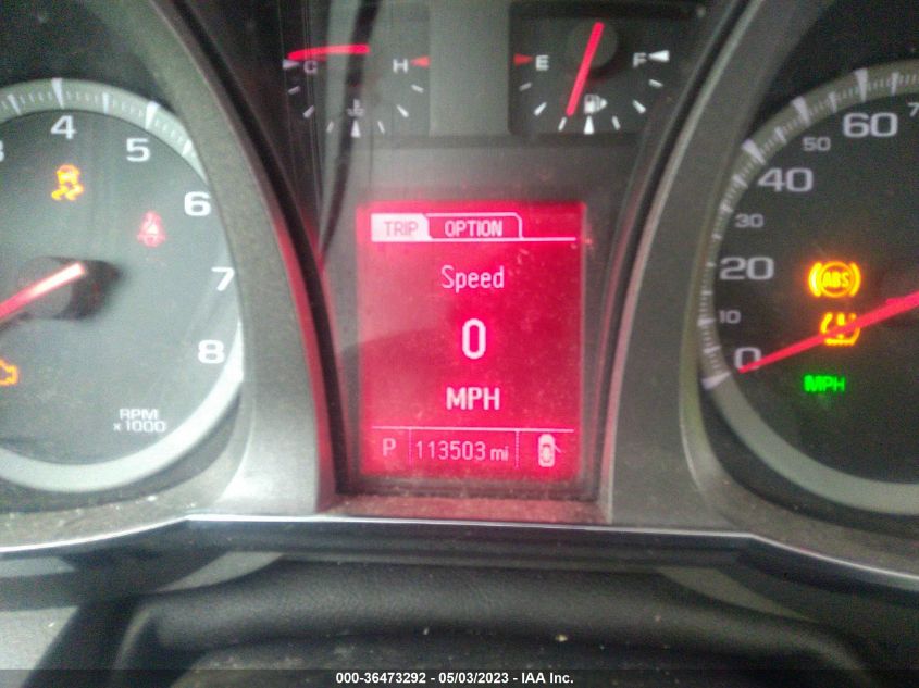2015 GMC TERRAIN SLT - 2GKFLXEK1F6332361
