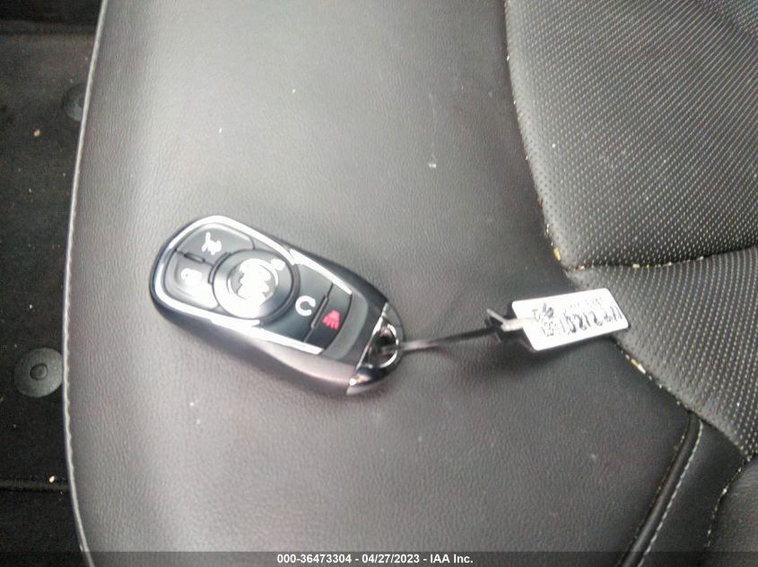 2020 BUICK ENVISION ESSENCE - LRBFXCSA3LD212271