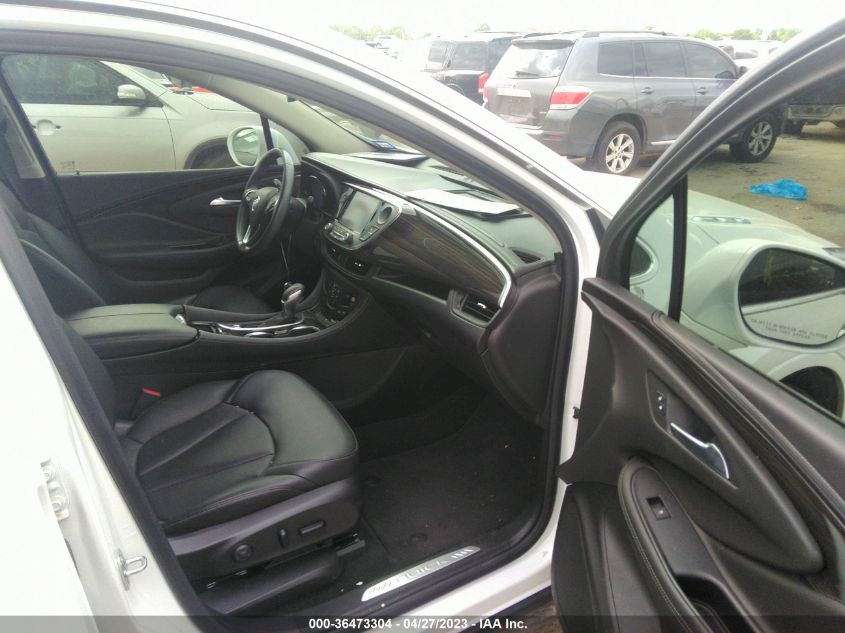 2020 BUICK ENVISION ESSENCE - LRBFXCSA3LD212271