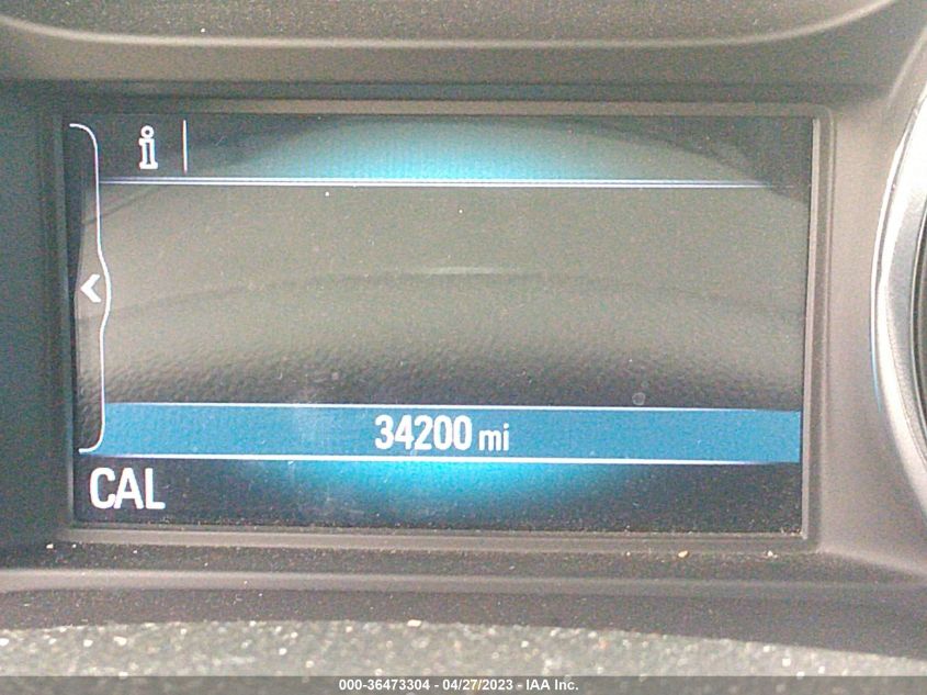 2020 BUICK ENVISION ESSENCE - LRBFXCSA3LD212271