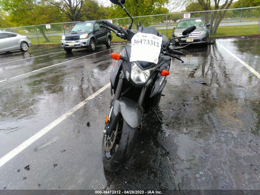 2022 SUZUKI GSX-S750 M/Z - JS1C533B8N7101065