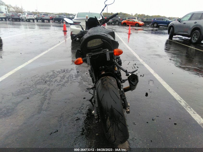 2022 SUZUKI GSX-S750 M/Z - JS1C533B8N7101065