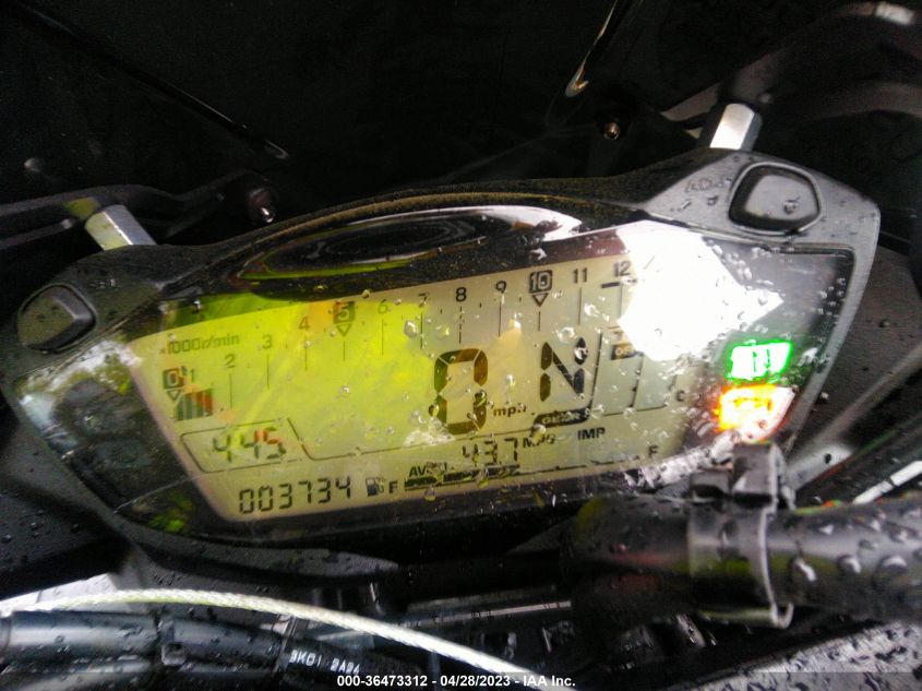 2022 SUZUKI GSX-S750 M/Z - JS1C533B8N7101065
