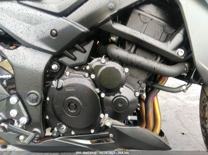 2022 SUZUKI GSX-S750 M/Z - JS1C533B8N7101065