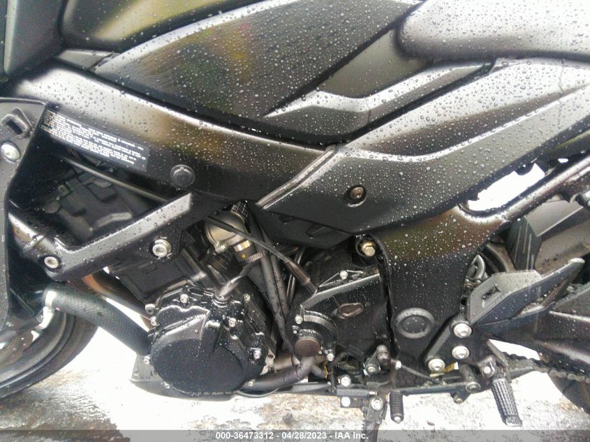 2022 SUZUKI GSX-S750 M/Z - JS1C533B8N7101065