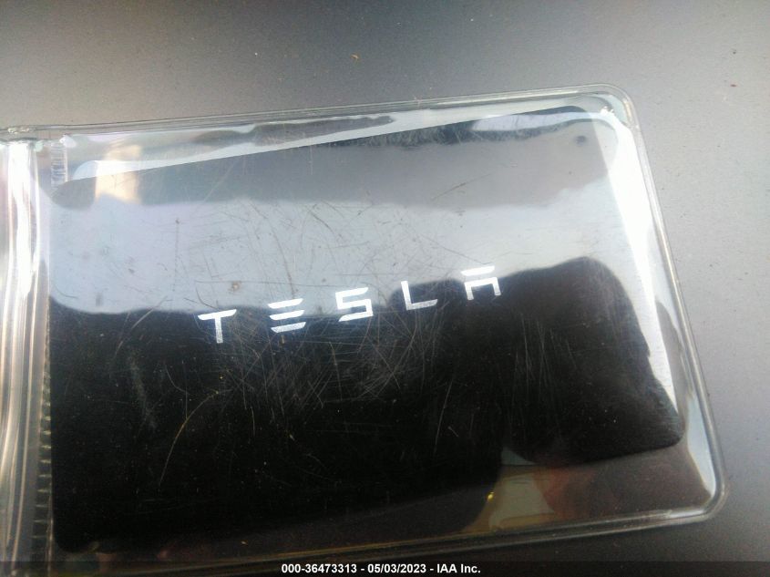 2022 TESLA MODEL 3 LONG RANGE - 5YJ3E1EB3NF251635