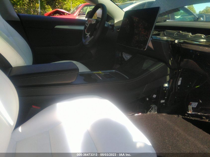 2022 TESLA MODEL 3 LONG RANGE - 5YJ3E1EB3NF251635