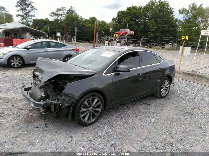 2016 BUICK VERANO CONVENIENCE GROUP - 1G4PR5SK8G4103195