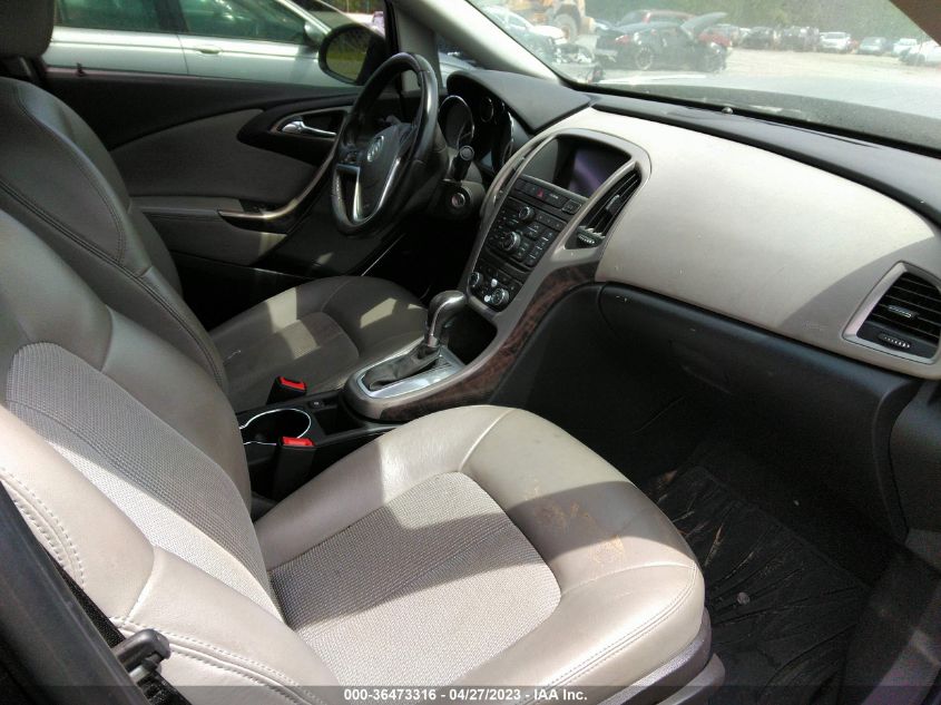 2016 BUICK VERANO CONVENIENCE GROUP - 1G4PR5SK8G4103195