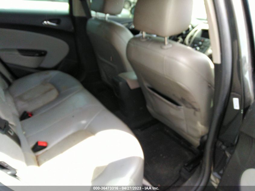 2016 BUICK VERANO CONVENIENCE GROUP - 1G4PR5SK8G4103195