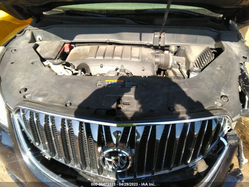 2014 BUICK ENCLAVE LEATHER - 5GAKVBKD7EJ328525
