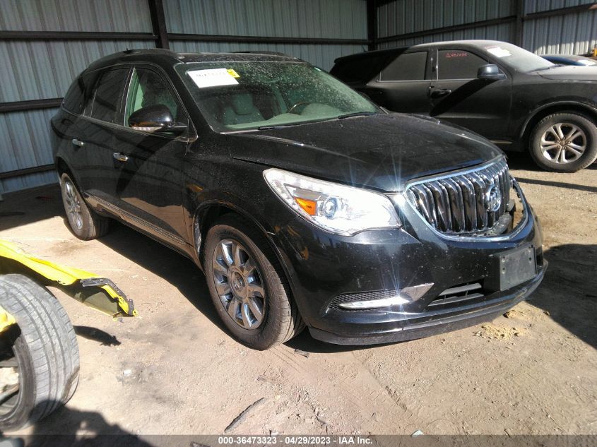 2014 BUICK ENCLAVE LEATHER - 5GAKVBKD7EJ328525