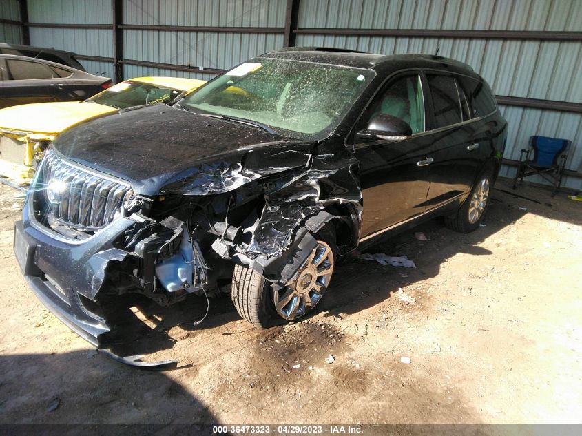 2014 BUICK ENCLAVE LEATHER - 5GAKVBKD7EJ328525