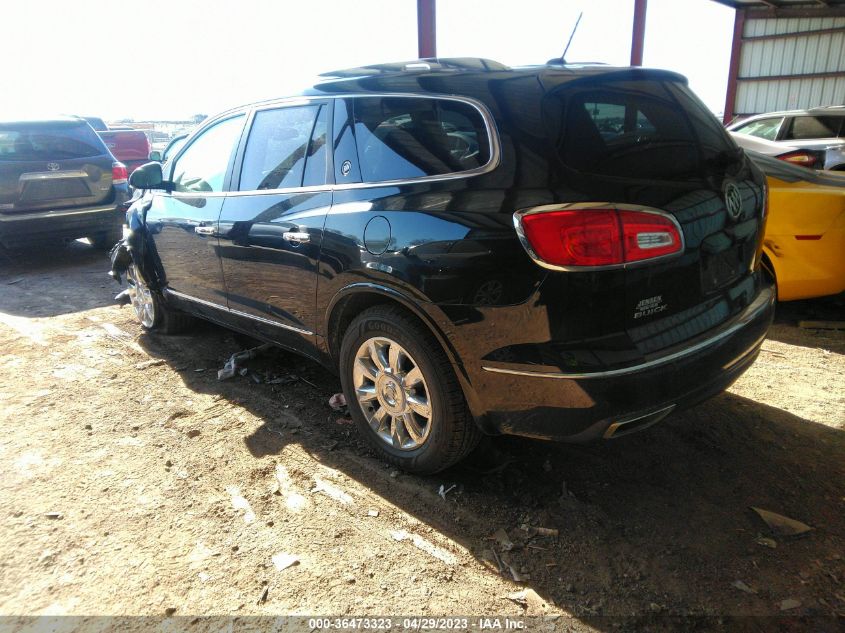 2014 BUICK ENCLAVE LEATHER - 5GAKVBKD7EJ328525
