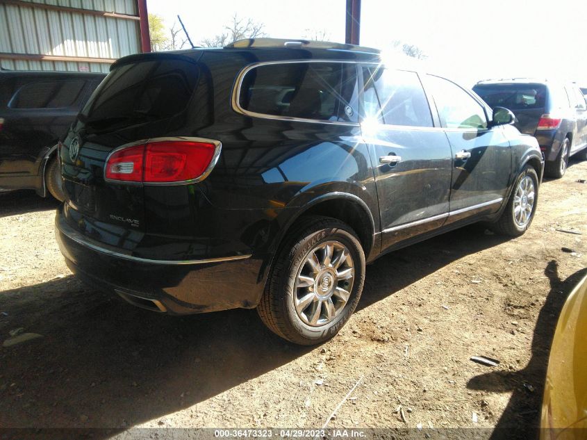 2014 BUICK ENCLAVE LEATHER - 5GAKVBKD7EJ328525
