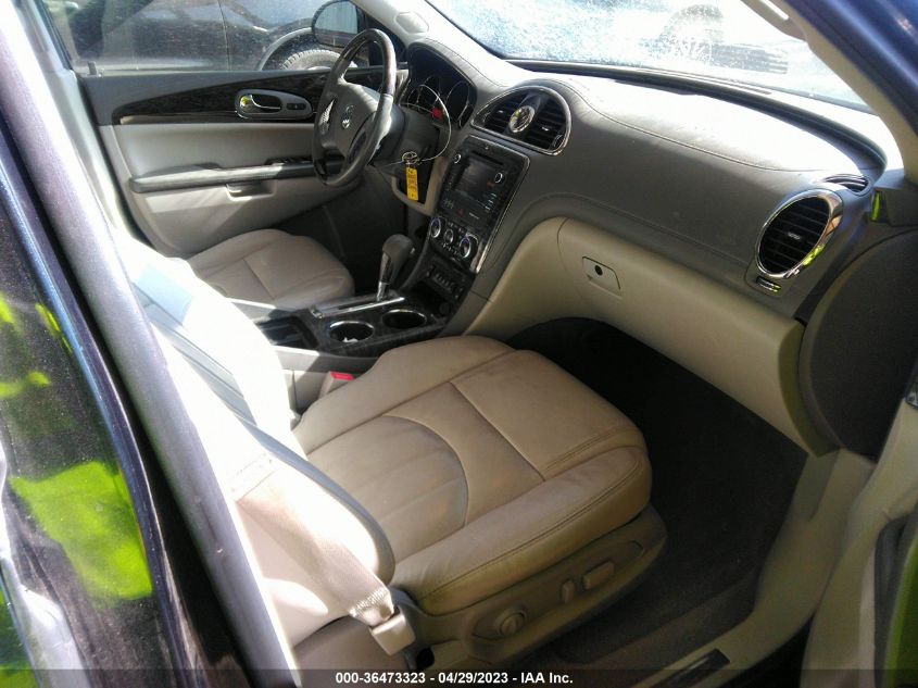 2014 BUICK ENCLAVE LEATHER - 5GAKVBKD7EJ328525