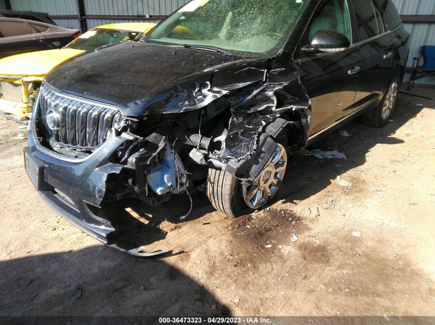 2014 BUICK ENCLAVE LEATHER - 5GAKVBKD7EJ328525